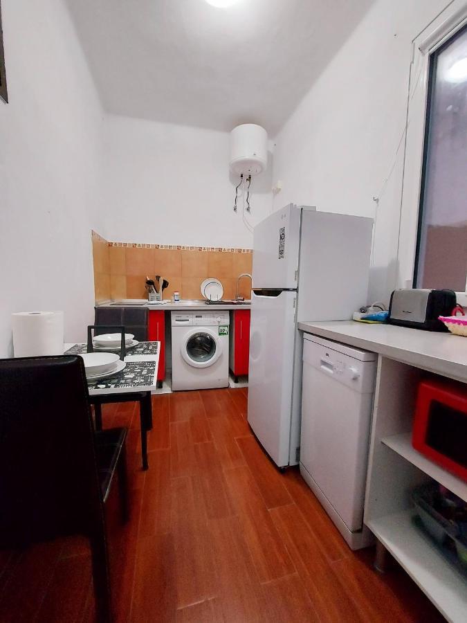 Appartamento Casa Rebeca Teror Esterno foto