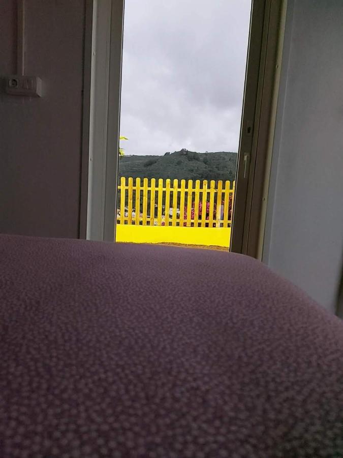 Appartamento Casa Rebeca Teror Esterno foto