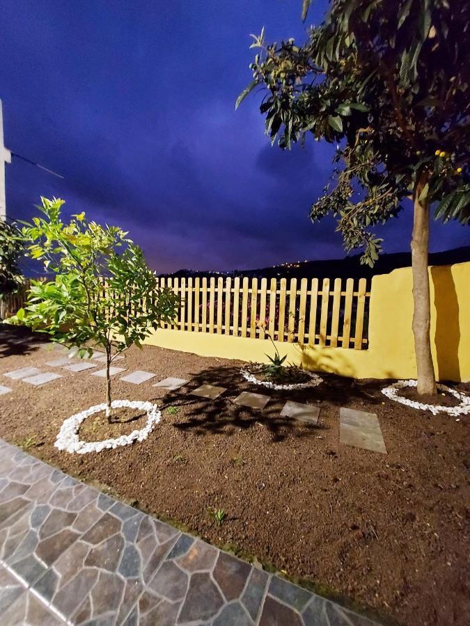 Appartamento Casa Rebeca Teror Esterno foto
