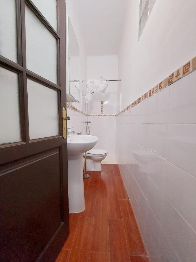 Appartamento Casa Rebeca Teror Esterno foto
